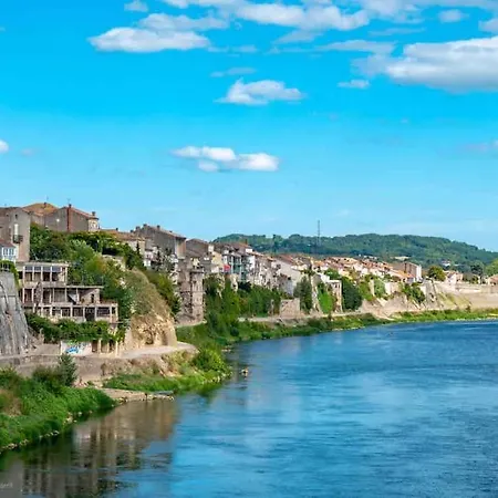 La Maison Jumelle Elm Сasa de vacaciones