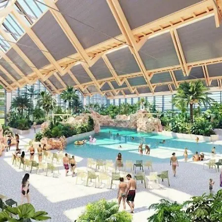 Сasa de vacaciones La Maison Jumelle Elm Tonneins