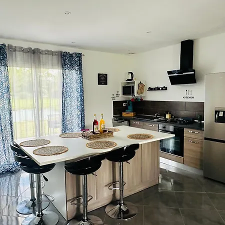Holiday home La Maison Jumelle Elm Tonneins