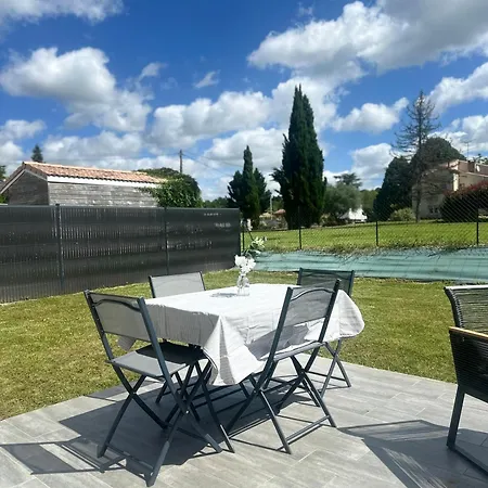 La Maison Jumelle Elm * Tonneins