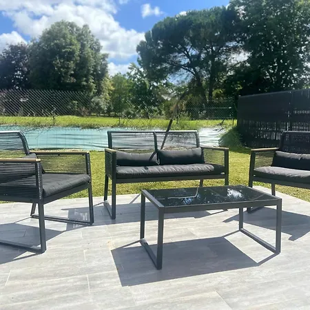 Сasa de vacaciones La Maison Jumelle Elm