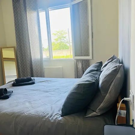 Holiday home La Maison Jumelle Elm *