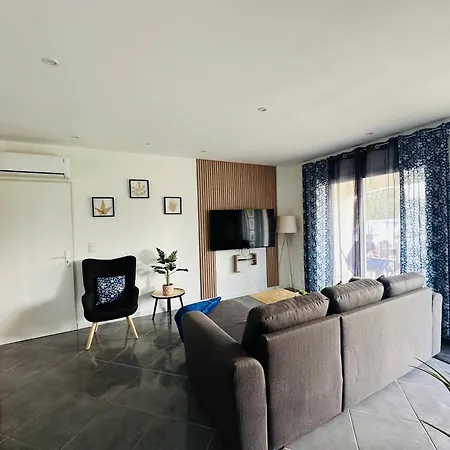 Сasa de vacaciones La Maison Jumelle Elm *