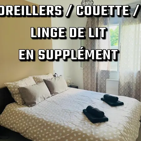 La Maison Jumelle Elm *