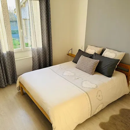 La Maison Jumelle Elm Сasa de vacaciones *
