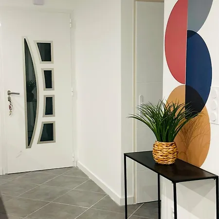 Сasa de vacaciones La Maison Jumelle Elm *