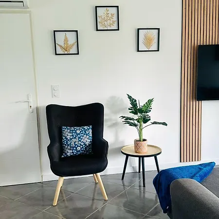 La Maison Jumelle Elm Tonneins