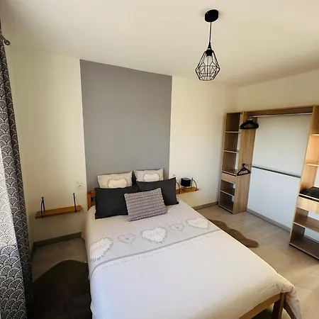 Сasa de vacaciones La Maison Jumelle Elm Tonneins