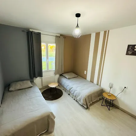 Сasa de vacaciones La Maison Jumelle Elm