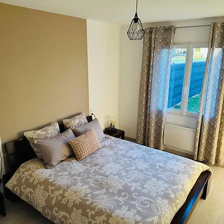 La Maison Jumelle Elm Сasa de vacaciones Tonneins