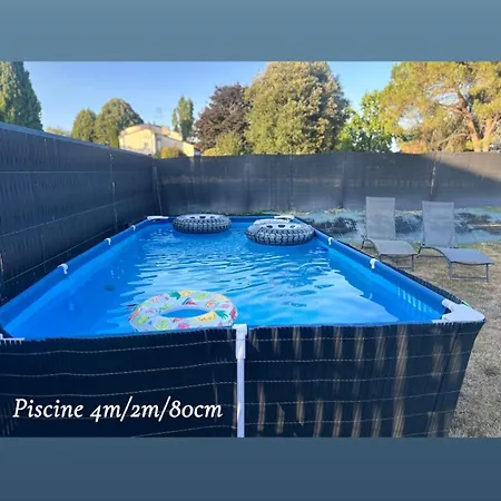 La Maison Jumelle Elm * Tonneins