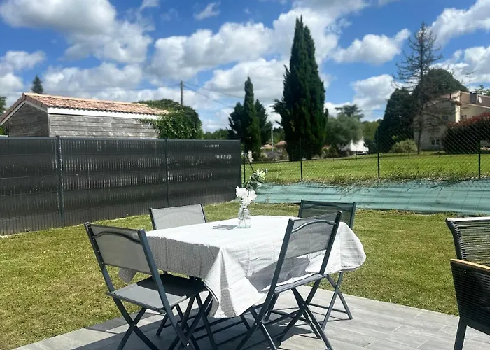 La Maison Jumelle Elm * Tonneins