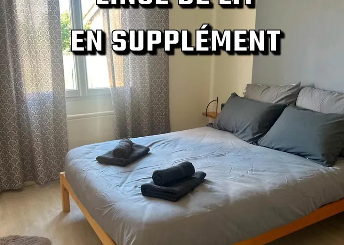 La Maison Jumelle Elm بيت للعطل Tonneins